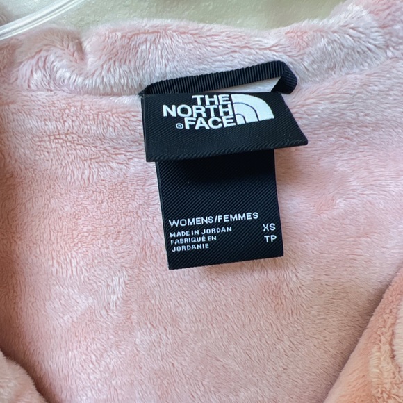 The North Face Shelbe Raschel Hoodie - Picture 9 of 10